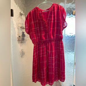 Drawstring Summer Dress